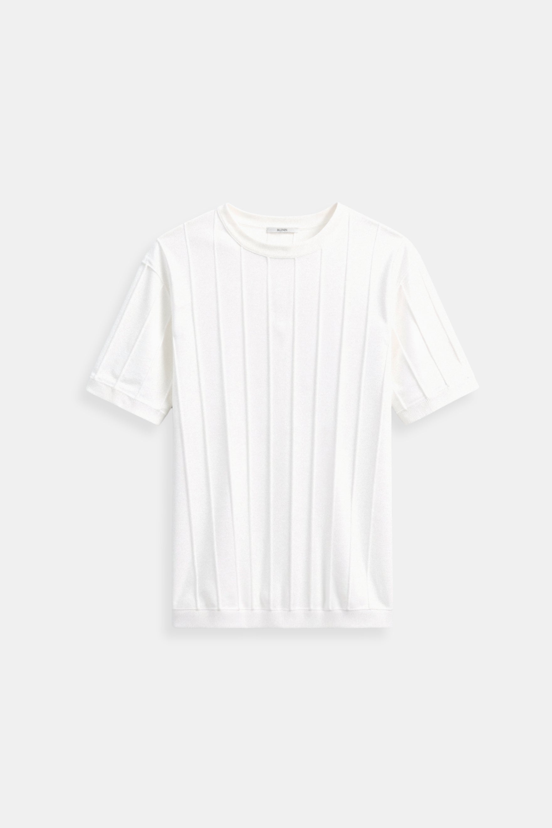 Jeremiah - Old Money gestreept T-shirt voor heren