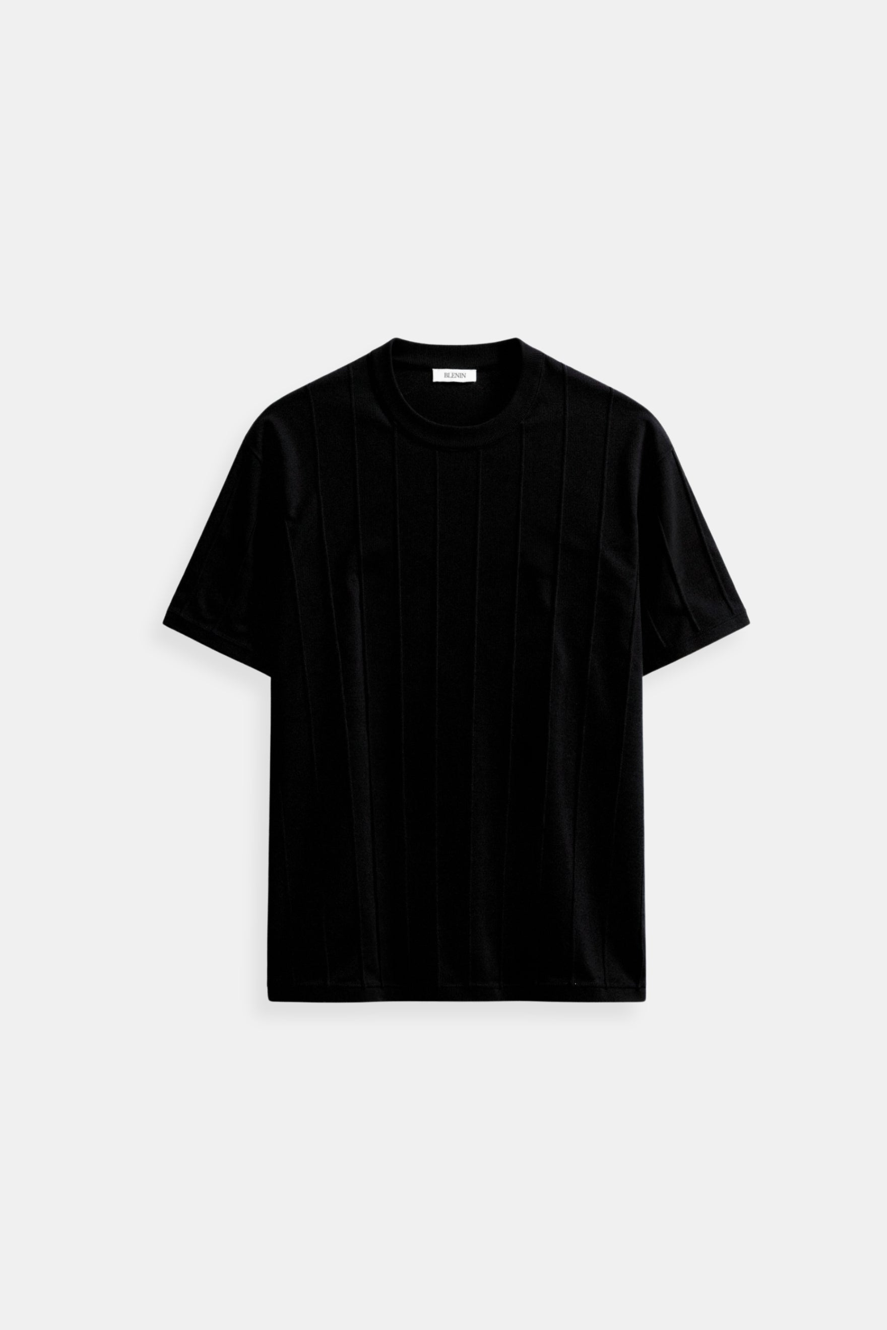 Jeremiah - Old Money gestreept T-shirt voor heren