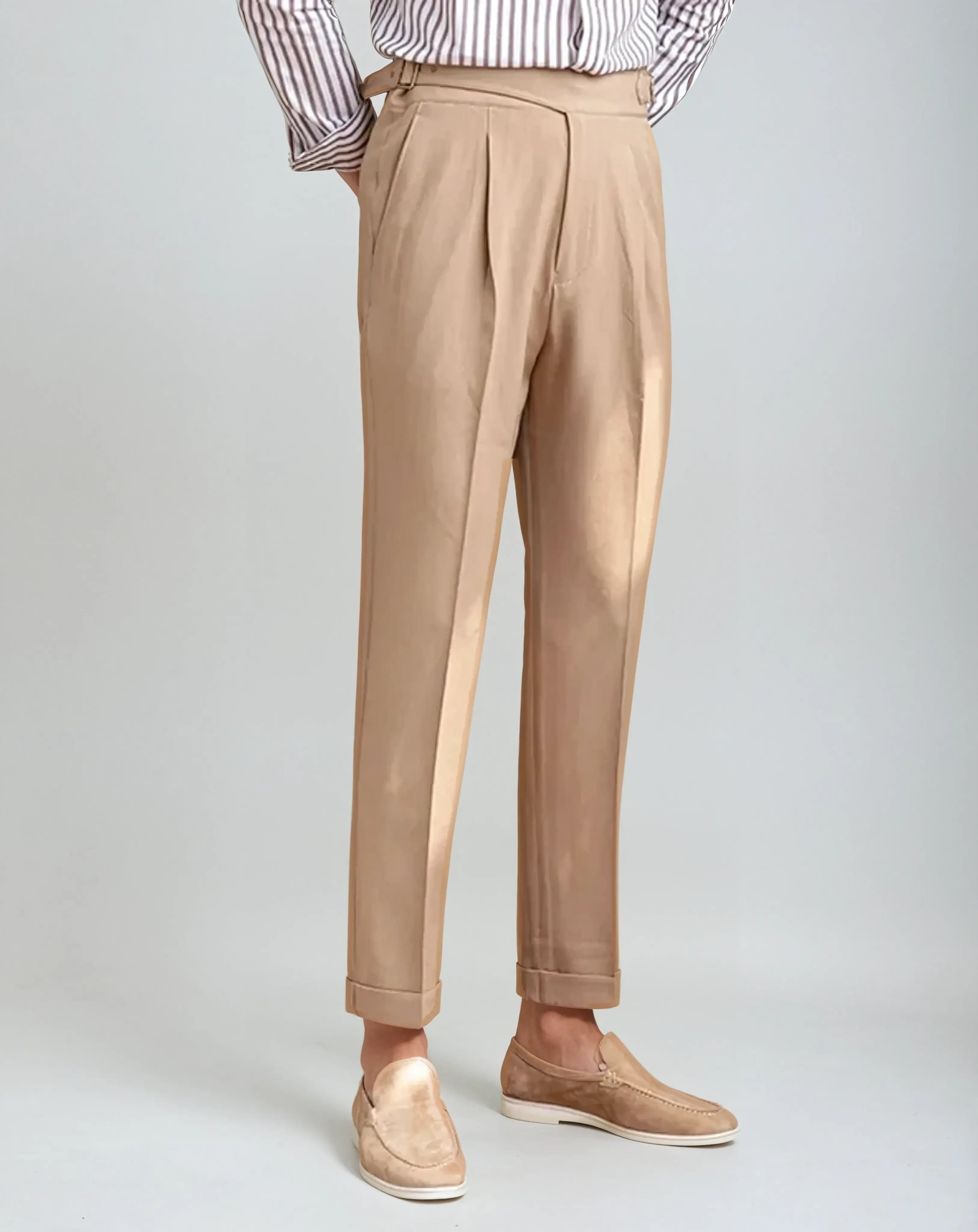 Roman - Old Money Herenkledingbroek