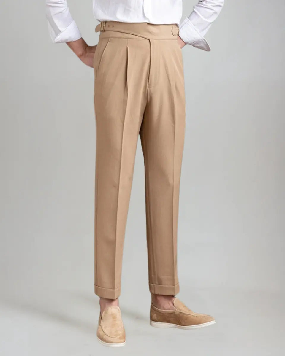 Roman - Old Money Herenkledingbroek